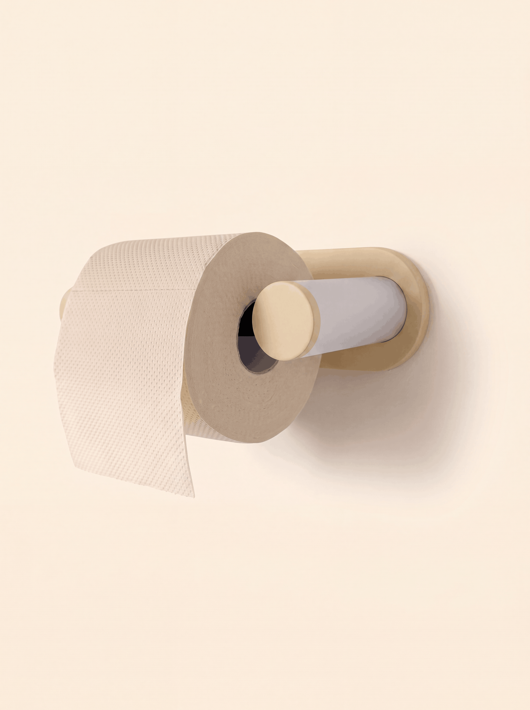 Ivory - Brown - 2