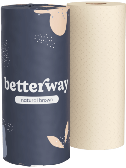 Natural Brown Paper Towels