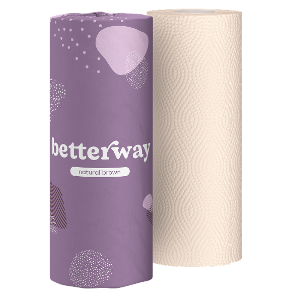 Natural Brown Paper Towels