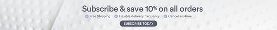 100% Bamboo Toilet Paper. Soft on the planet, and soft on you. – Betterway