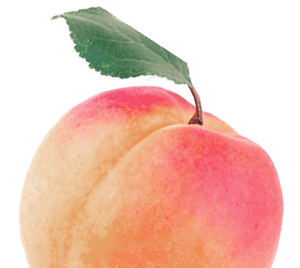 peach