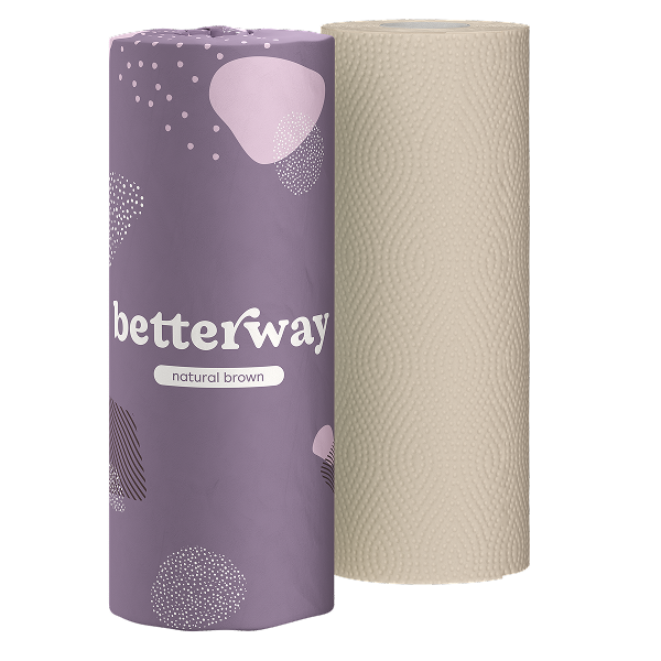 Natural Brown Paper Towels
